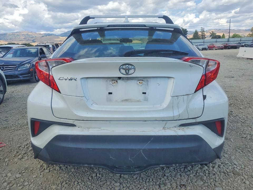 Продаж на аукціоні авто 2020 Toyota C-hr, vin: JTNKHMBX4L1090878, номер лоту: 54896386
