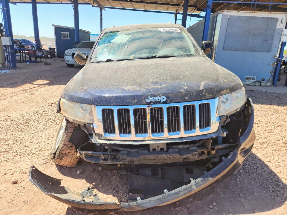 Продажа на аукционе авто 2011 Jeep Grand Cherokee, vin: 1J4RS4GG4BC704256, номер лота: 53078866