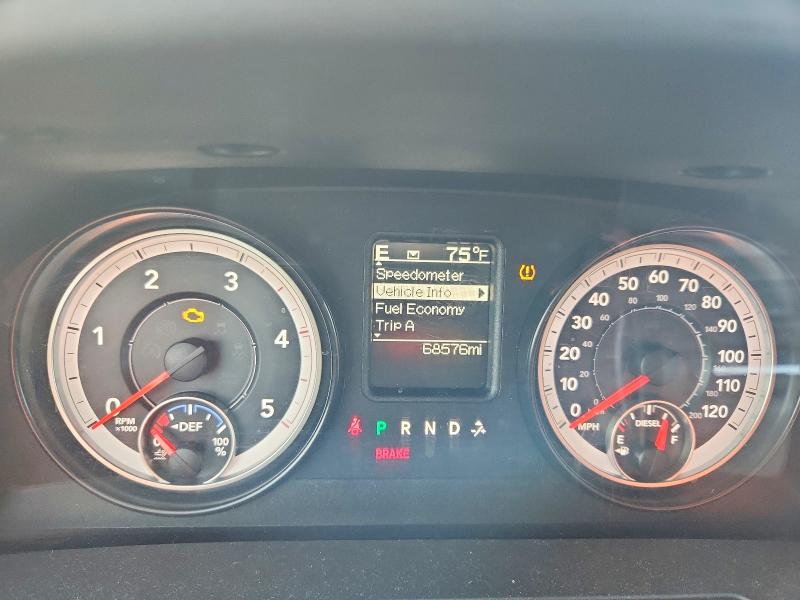 2016 Ram 2500 მანქანა იყიდება აუქციონზე, vin: 3C6UR5DL6GG126319, აუქციონის ნომერი: 54183416