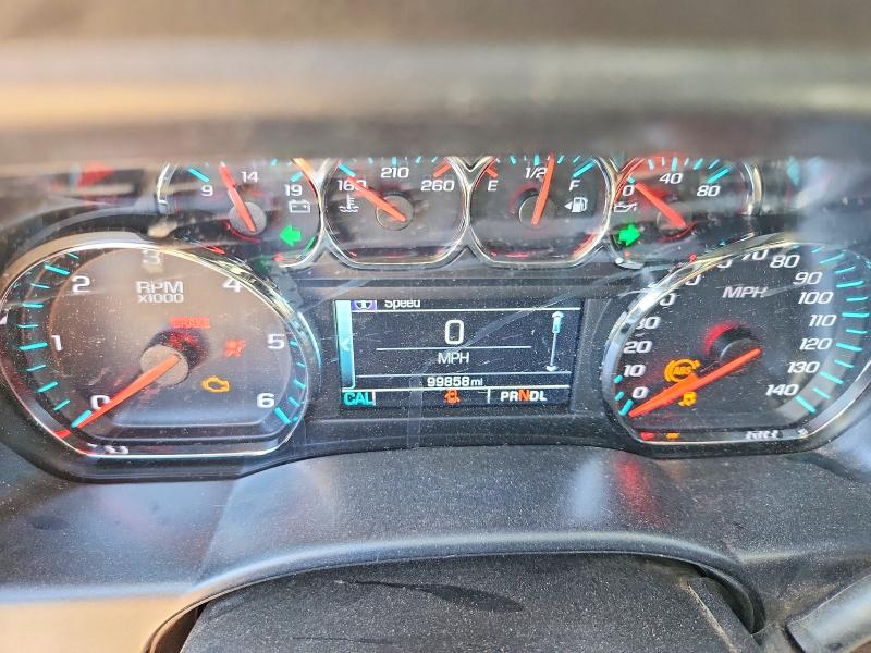 Продажа на аукционе авто 2018 Chevrolet Silverado, vin: 1GCVKREC2JZ191327, номер лота: 54814766