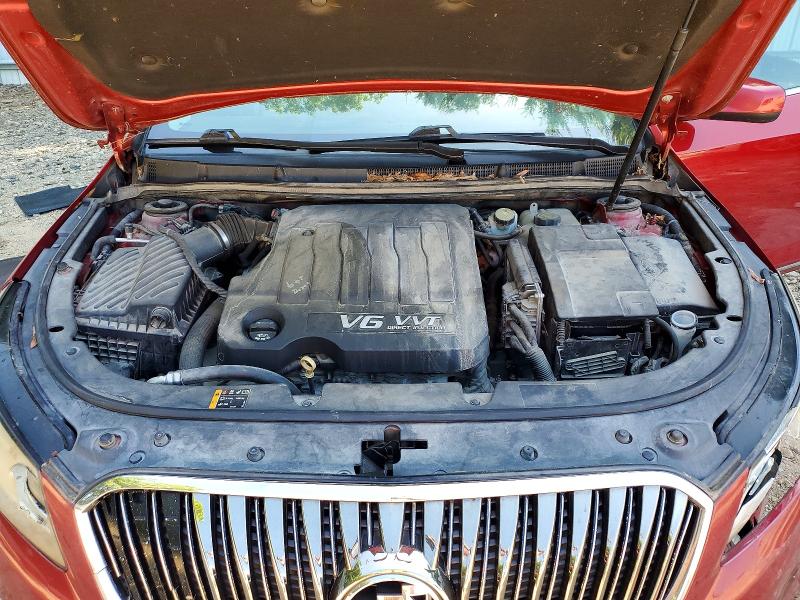 Продажа на аукционе авто 2014 Buick Lacrosse, vin: 1G4GA5G36EF238279, номер лота: 53386036