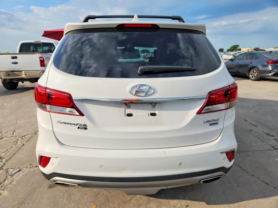 Продажа на аукционе авто 2019 Hyundai Santa Fe Xl, vin: KM8SR4HF7KU304870, номер лота: 54561106