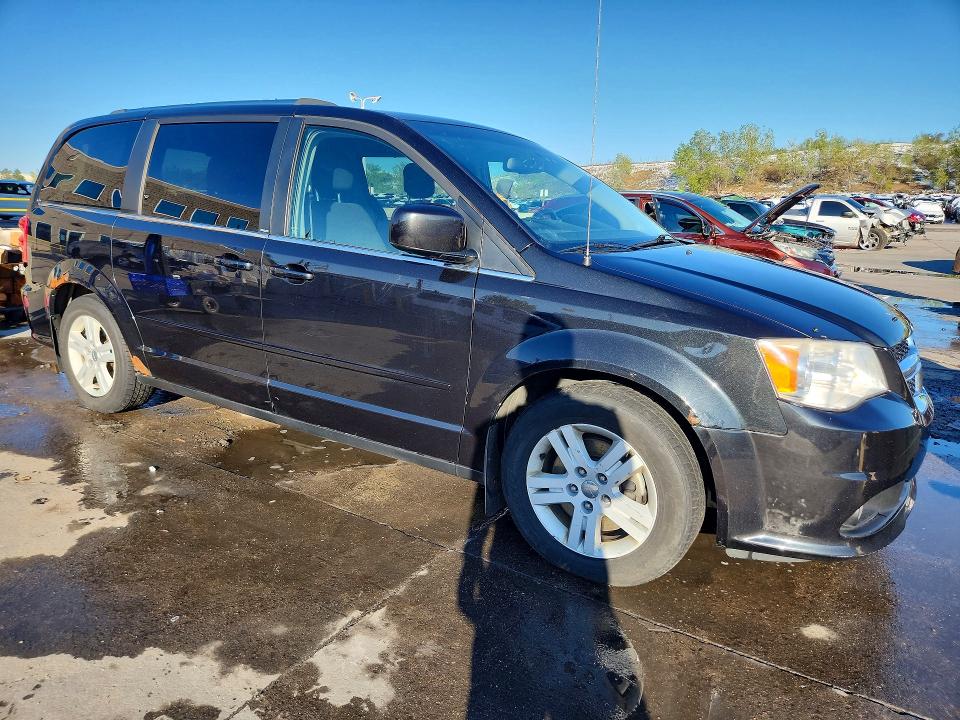 Aukcja sprzedaży 2013 Dodge Grand Caravan, vin: 2C4RDGDGXDR514333, numer aukcji: 52417786