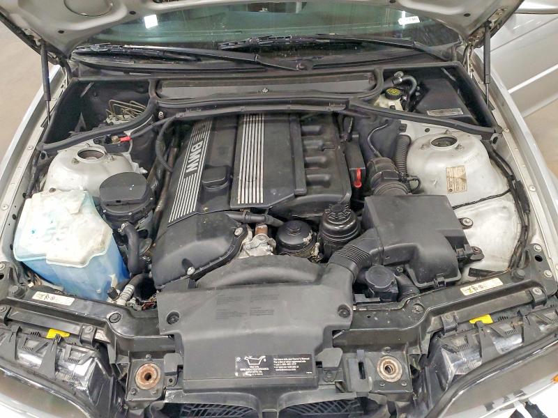Продажа на аукционе авто 2000 Bmw 323, vin: WBABR3345YEA82319, номер лота: 52590656