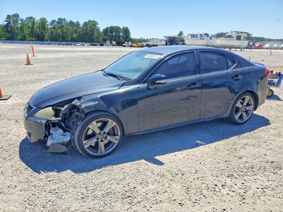 Aukcja sprzedaży 2013 Lexus Is, vin: JTHBE5C2XD5032000, numer aukcji: 53556016