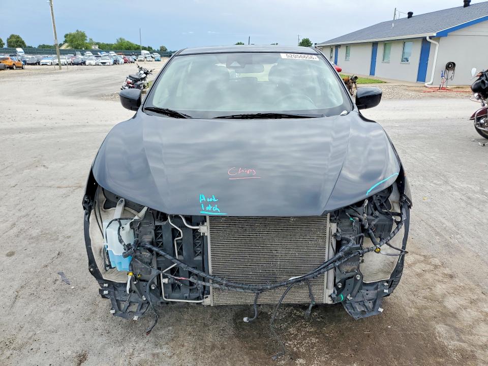 Продажа на аукционе авто 2021 Nissan Rogue Sport, vin: JN1BJ1AW9MW425334, номер лота: 52056656