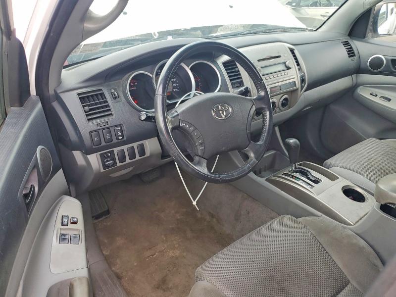 Продажа на аукционе авто 2005 Toyota Tacoma, vin: 5TEUU42N65Z041472, номер лота: 53019176