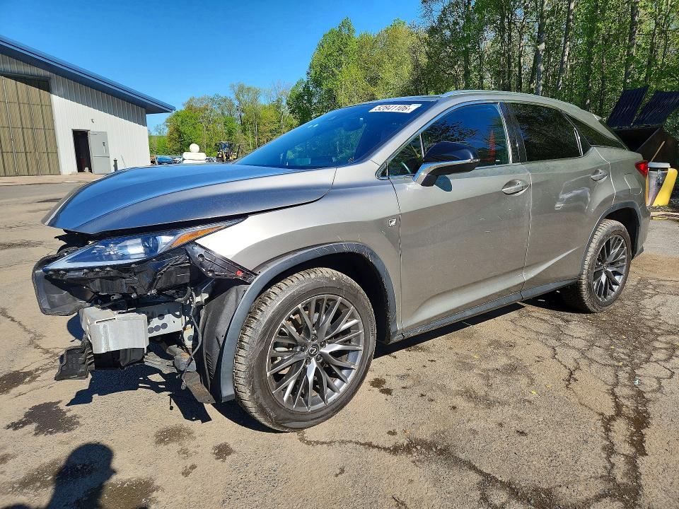Auction sale of the 2021 Lexus Rx, vin: 2T2SZMDA9MC302418, lot number: 52841106