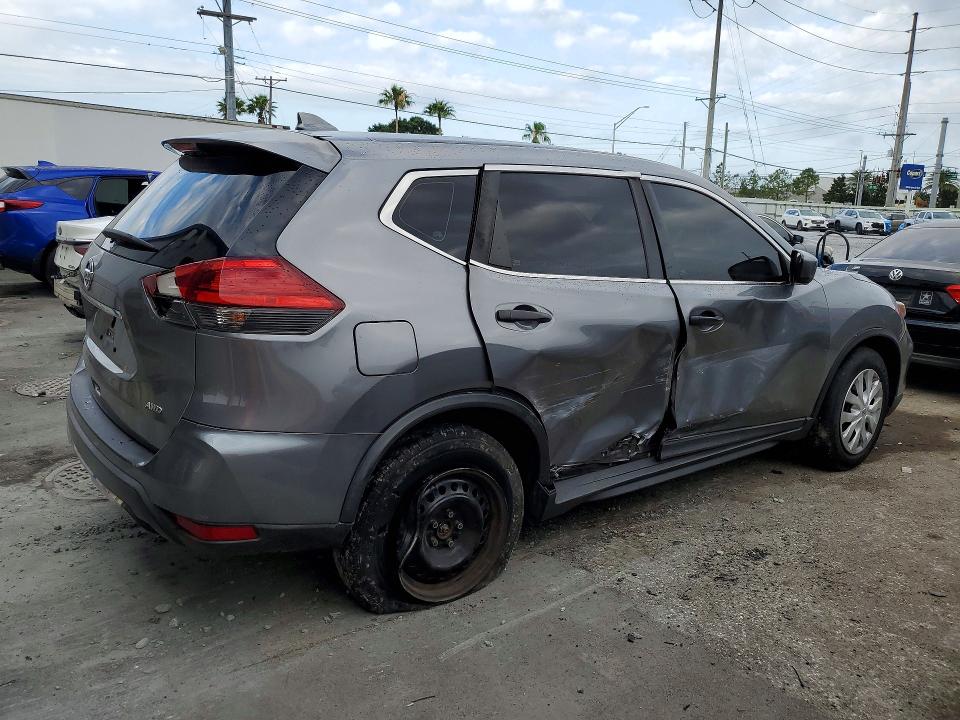 Продажа на аукционе авто 2017 Nissan Rogue, vin: KNMAT2MV0HP503625, номер лота: 53519786