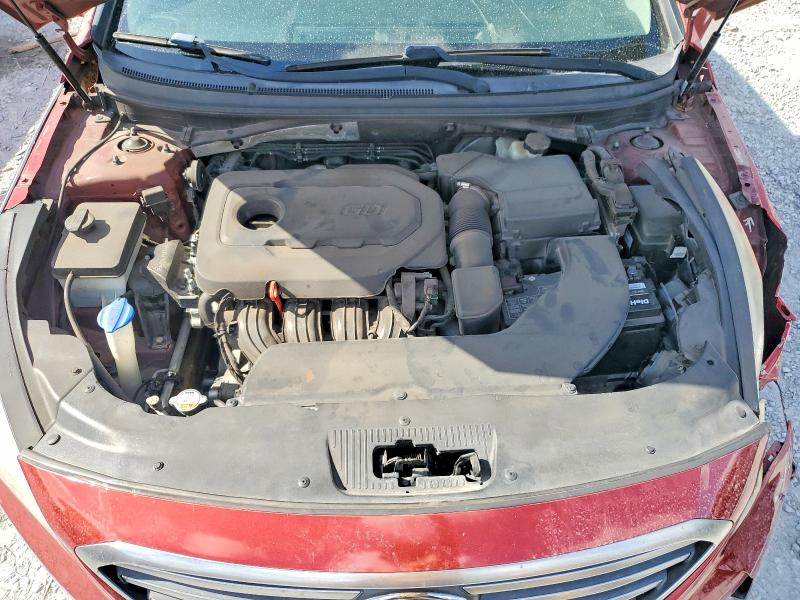 54086816 :رقم المزاد ، 5NPE24AF3FH176627 vin ، 2015 Hyundai Sonata مزاد بيع