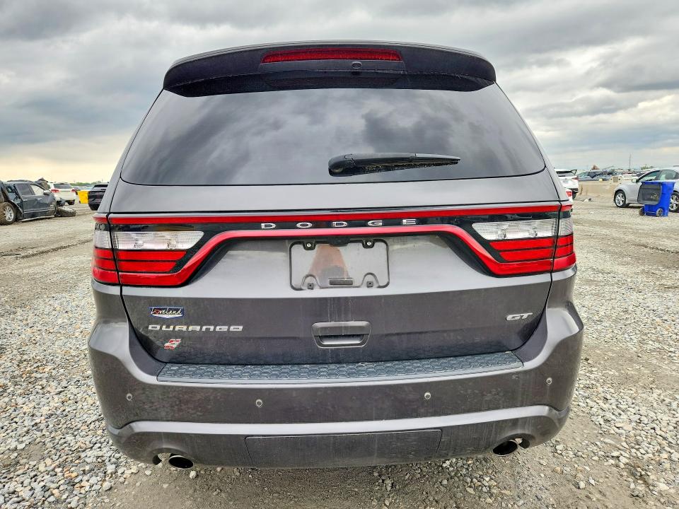 54479206 :رقم المزاد ، 1C4RDJDG9MC545076 vin ، 2021 Dodge Durango مزاد بيع