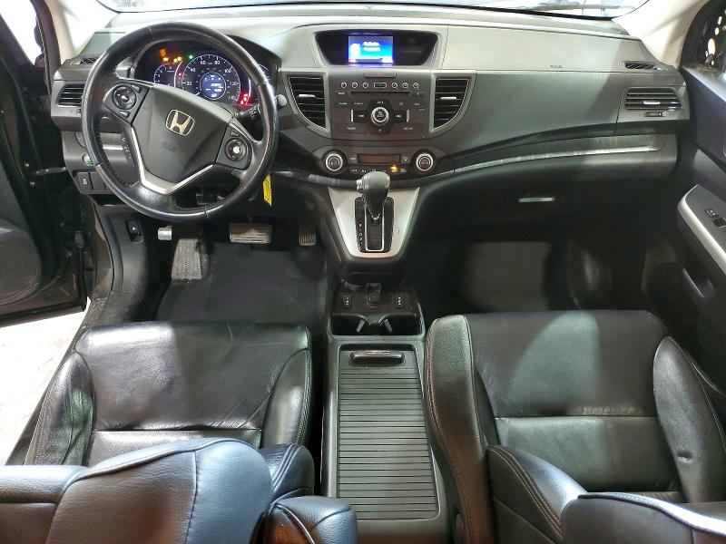 2014 Honda Cr-v მანქანა იყიდება აუქციონზე, vin: 5J6RM4H71EL014820, აუქციონის ნომერი: 52564166