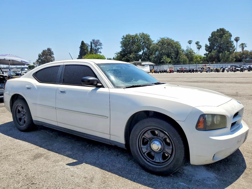 2008 Dodge Charger მანქანა იყიდება აუქციონზე, vin: 2B3LA43G18H294494, აუქციონის ნომერი: 52930506