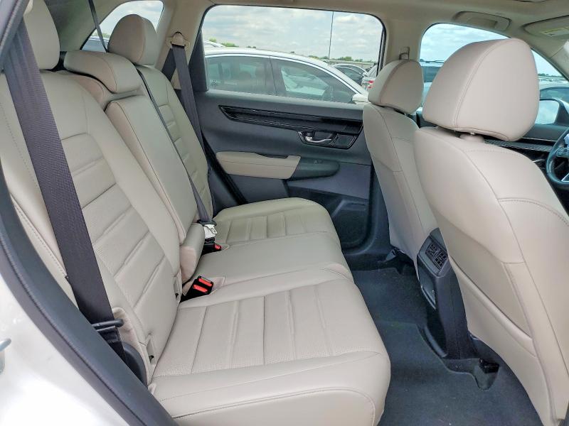 51913216 :رقم المزاد ، 2HKRS4H78RH429431 vin ، 2024 Honda Cr-v مزاد بيع