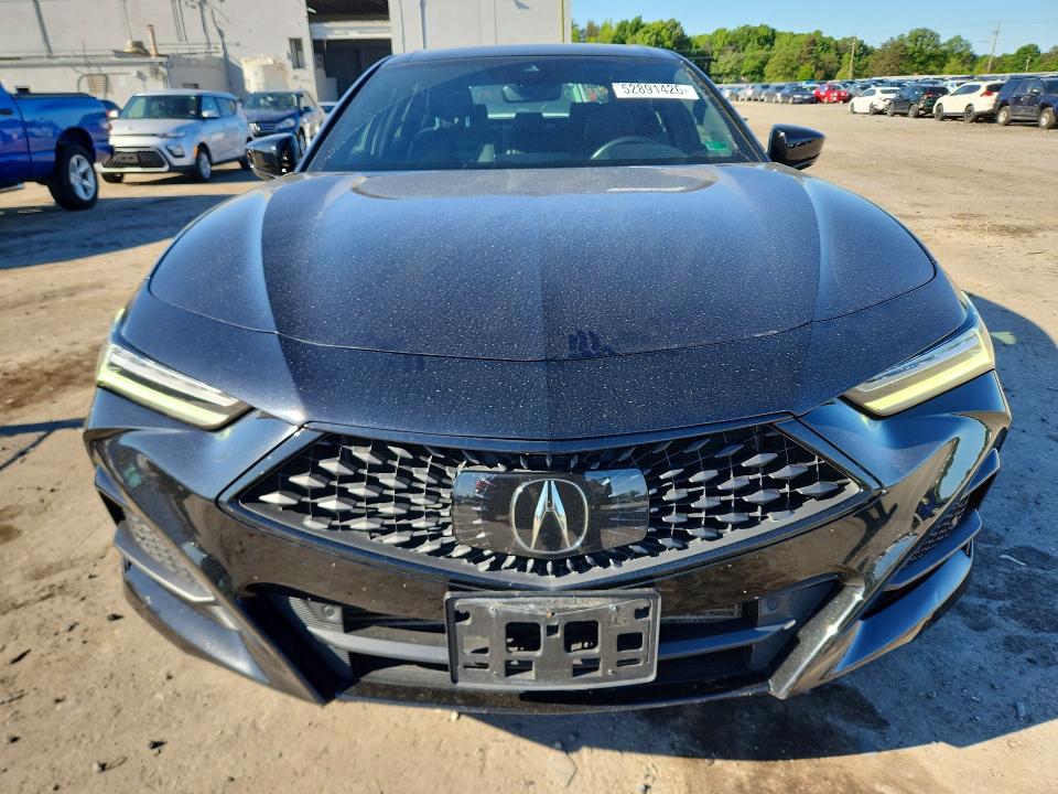 52891426 :رقم المزاد ، 19UUB6F52PA001495 vin ، 2023 Acura Tlx مزاد بيع