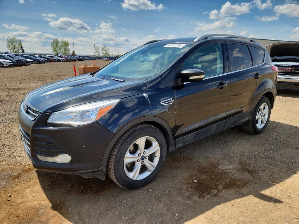 Продажа на аукционе авто 2014 Ford Escape, vin: 1FMCU9J91EUA72243, номер лота: 54868596