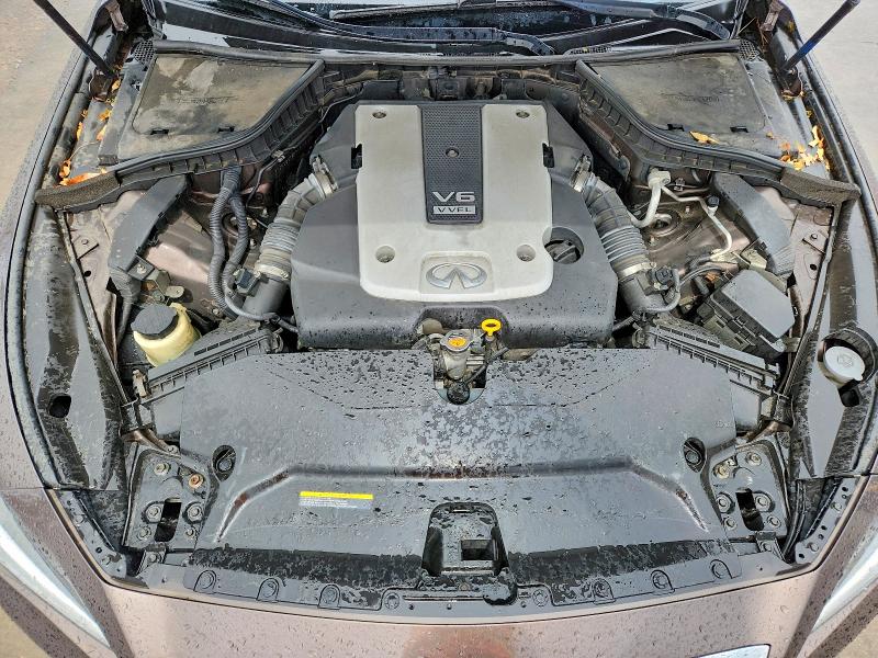 52461756 :رقم المزاد ، JN1BV7AR9EM706886 vin ، 2014 Infiniti Q50 مزاد بيع