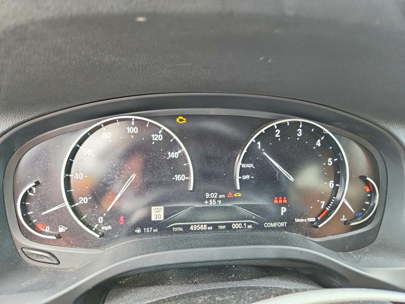 Продажа на аукционе авто 2020 Bmw X3, vin: 5UXTY3C02L9C73719, номер лота: 52863846