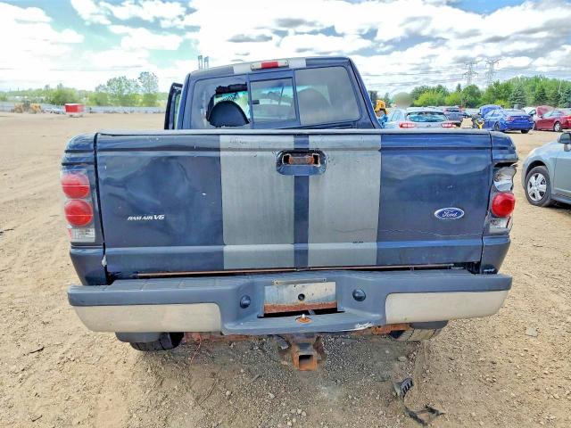 2000 Ford Ranger მანქანა იყიდება აუქციონზე, vin: 1FTZR15V3YPB95893, აუქციონის ნომერი: 54062566