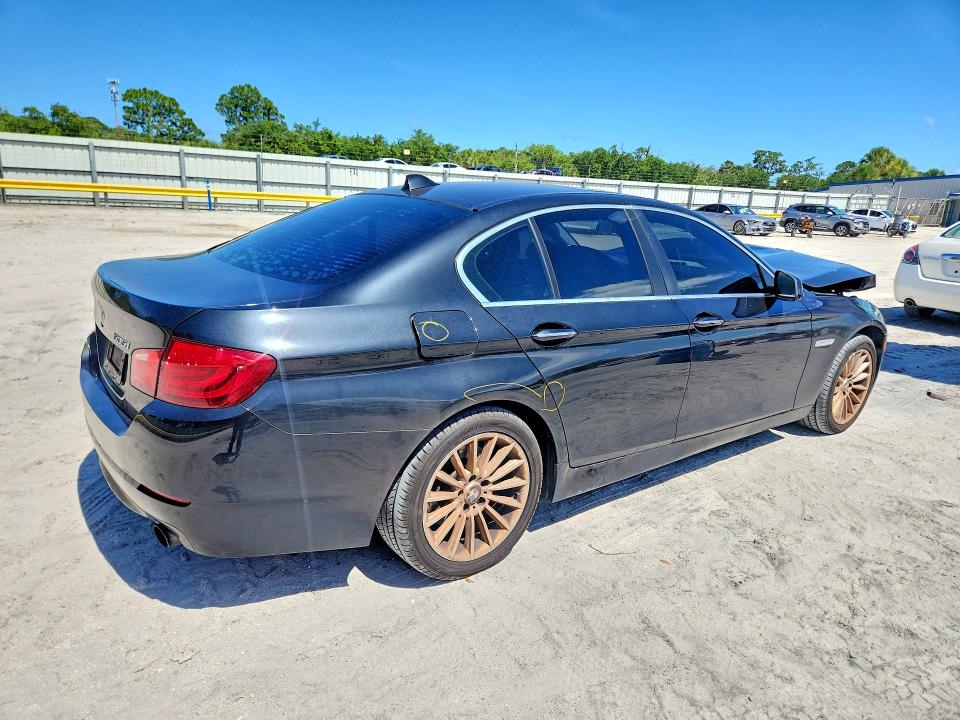 2013 Bmw 535 მანქანა იყიდება აუქციონზე, vin: WBAFR7C57DC824739, აუქციონის ნომერი: 54469636