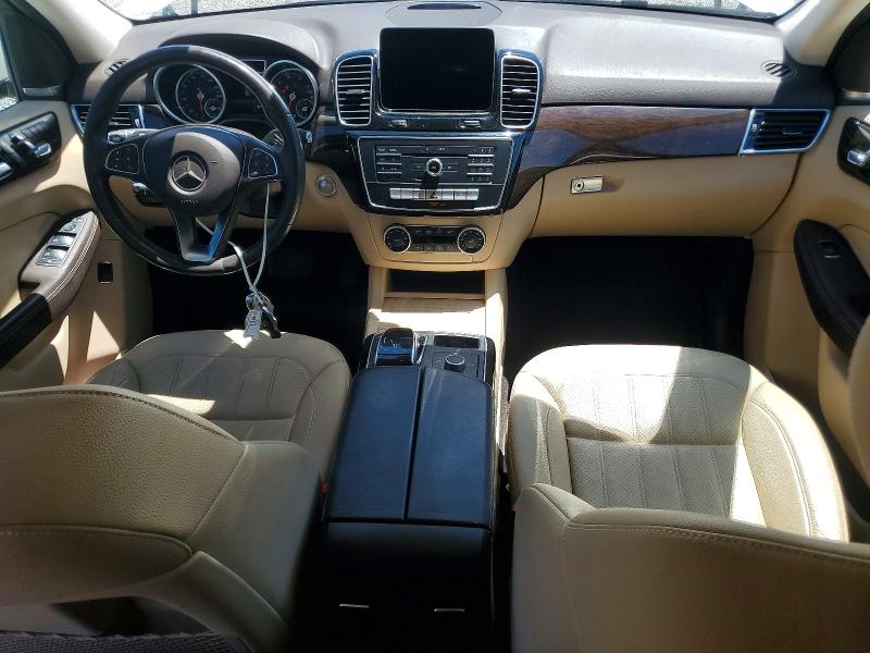 52655396 :رقم المزاد ، 4JGDA5JB2HA928387 vin ، 2017 Mercedes-benz Gle مزاد بيع