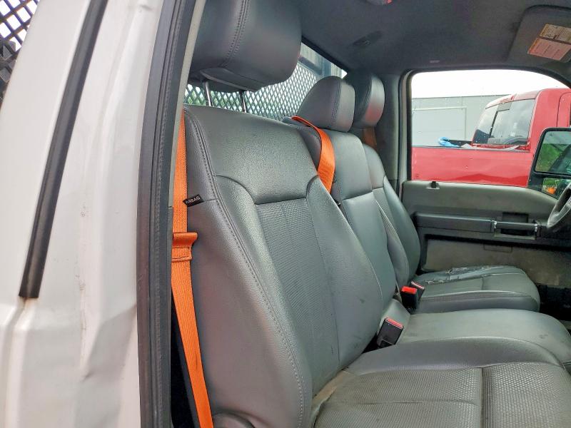54804086 :رقم المزاد ، 1FDUF5HT5DEA24715 vin ، 2013 Ford F550 مزاد بيع