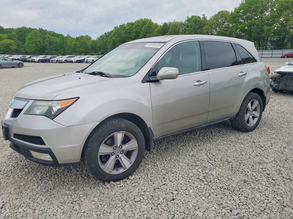 Продажа на аукционе авто 2013 Acura Mdx, vin: 2HNYD2H38DH506768, номер лота: 53850926