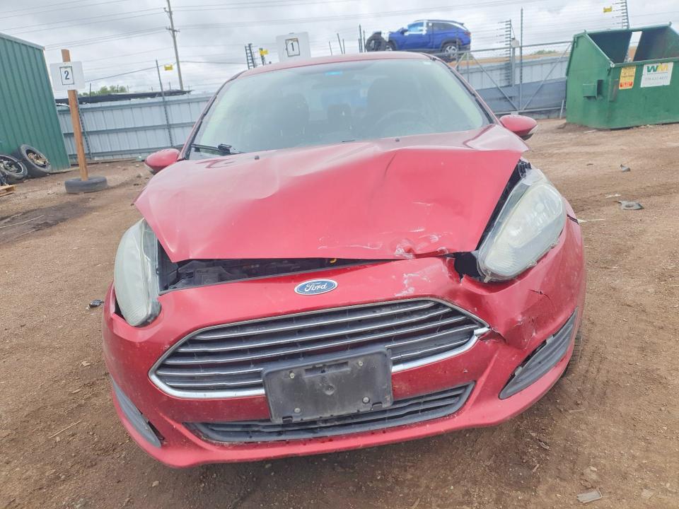 Продаж на аукціоні авто 2015 Ford Fiesta, vin: 3FADP4BJ6FM121153, номер лоту: 54725066