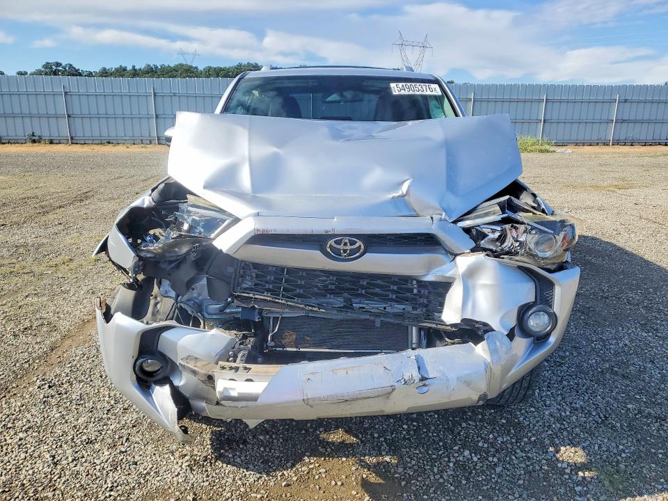 Aukcja sprzedaży 2015 Toyota 4runner, vin: JTEZU5JR7F5095458, numer aukcji: 54905376