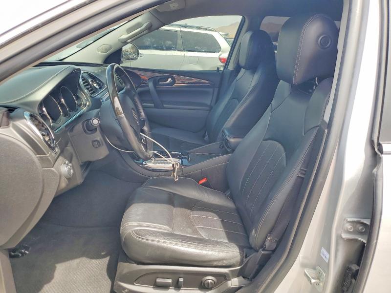 2017 Buick Enclave მანქანა იყიდება აუქციონზე, vin: 5GAKVCKD6HJ279585, აუქციონის ნომერი: 55029206