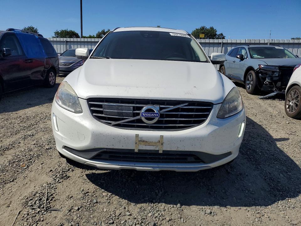 Aukcja sprzedaży 2017 Volvo Xc60, vin: YV440MRU7H2146505, numer aukcji: 53278666