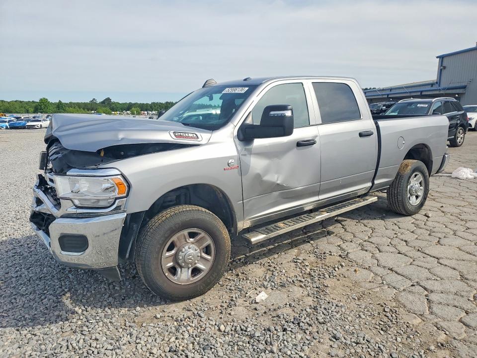 52996136 :رقم المزاد ، 3C6UR5CL1RG410820 vin ، 2024 Ram 2500 مزاد بيع