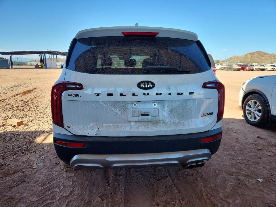 Продаж на аукціоні авто 2020 Kia Telluride, vin: 5XYP64HC0LG095967, номер лоту: 52436096