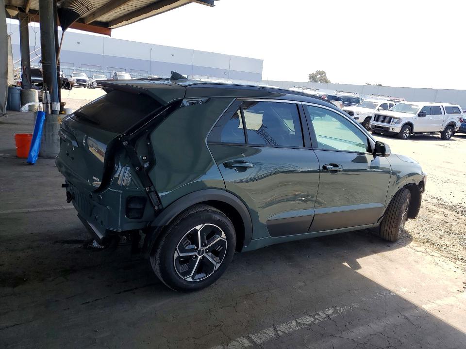 Продаж на аукціоні авто 2024 Kia Niro, vin: KNDCR3LE2R5176642, номер лоту: 53390616