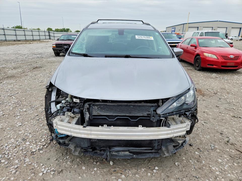 Продажа на аукционе авто 2021 Chrysler Voyager, vin: 2C4RC1DG4MR532164, номер лота: 52676306