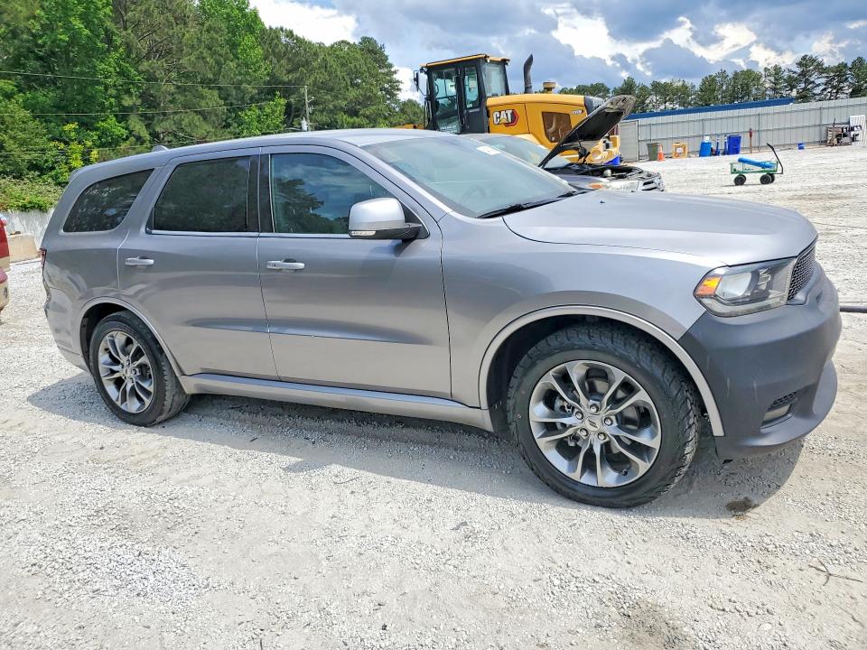 Aukcja sprzedaży 2019 Dodge Durango, vin: 1C4RDHDG6KC645089, numer aukcji: 54678396