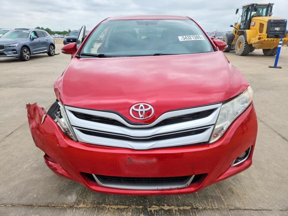 Продажа на аукционе авто 2014 Toyota Venza, vin: 4T3ZK3BB7EU069496, номер лота: 54321386