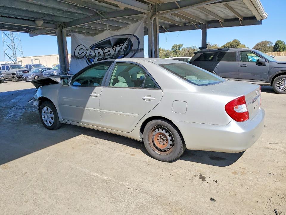 2004 Toyota Camry მანქანა იყიდება აუქციონზე, vin: 4T1BE32K74U909308, აუქციონის ნომერი: 54176646