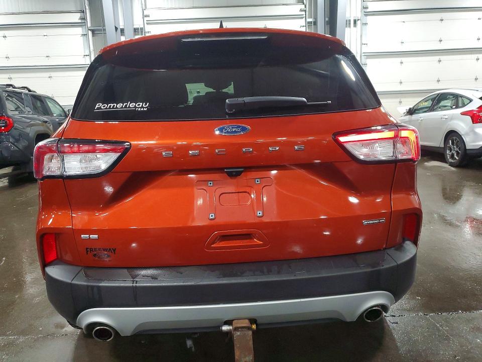 Aukcja sprzedaży 2020 Ford Escape, vin: 1FMCU9BZ8LUA84949, numer aukcji: 54203796