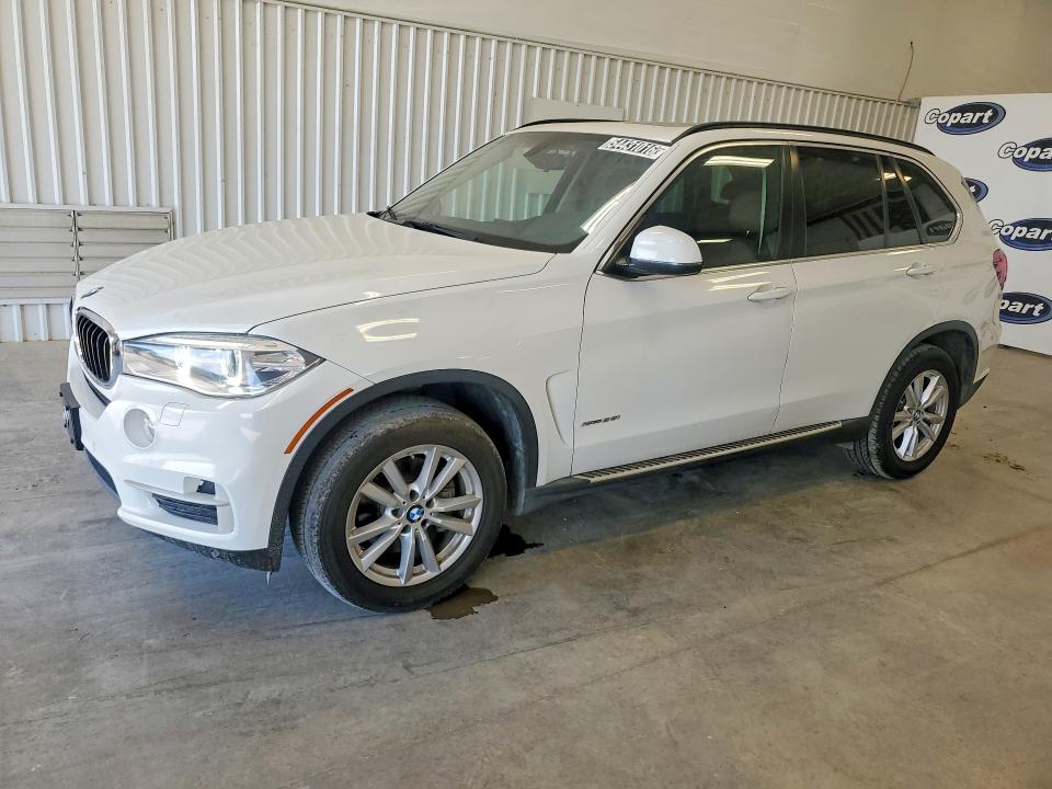 Продажа на аукционе авто 2015 Bmw X5, vin: 5UXKR0C50F0K67846, номер лота: 54431016