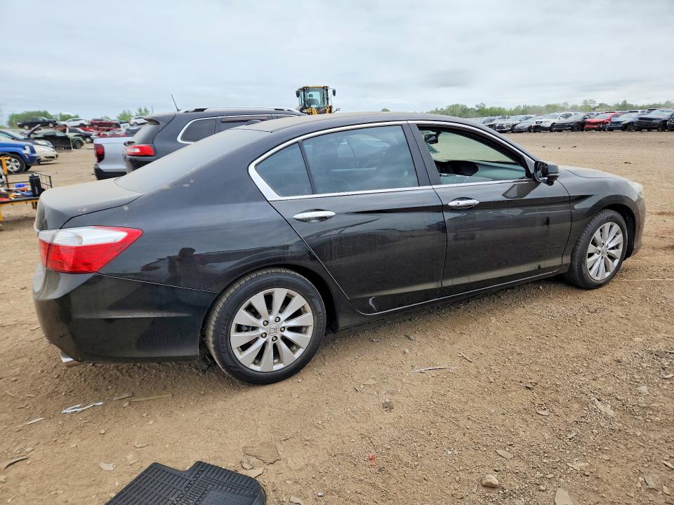 54270356 :رقم المزاد ، 1HGCR2F89EA235270 vin ، 2014 Honda Accord مزاد بيع