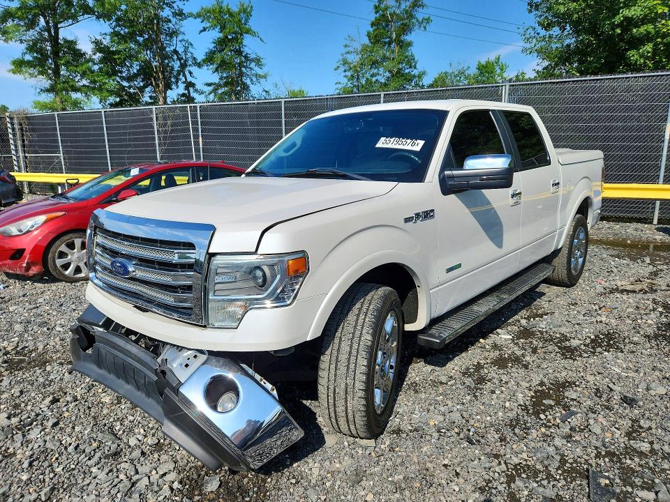 Aukcja sprzedaży 2014 Ford F150, vin: 1FTFW1ETXEFB80464, numer aukcji: 55195576