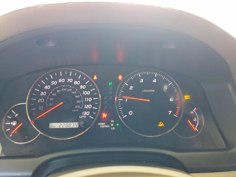 Продаж на аукціоні авто 2007 Lexus Gx, vin: JTJBT20X570126774, номер лоту: 54891806