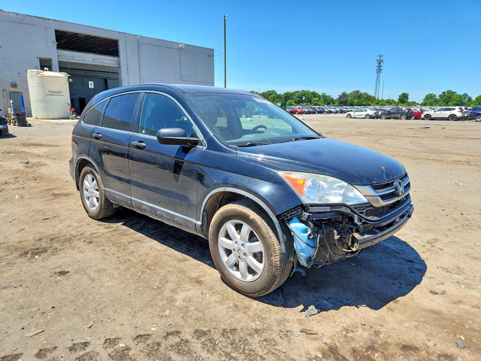 Aukcja sprzedaży 2011 Honda Cr-v, vin: 5J6RE4H44BL053058, numer aukcji: 55043516