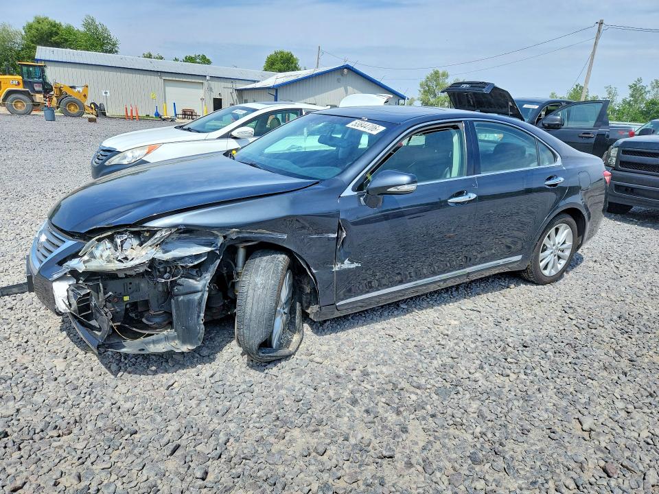 Auction sale of the 2010 Lexus Es, vin: JTHBK1EG5A2354275, lot number: 53844706