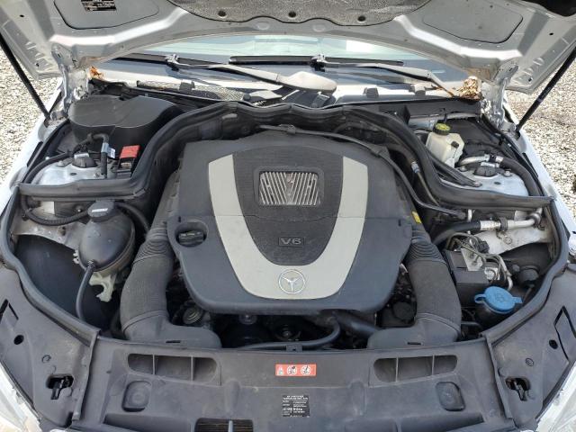 Aukcja sprzedaży 2010 Mercedes-benz C, vin: WDDGF5GB5AR090301, numer aukcji: 55424616