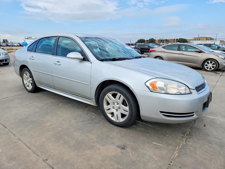 Продажа на аукционе авто 2012 Chevrolet Impala, vin: 2G1WG5E39C1323065, номер лота: 53239876