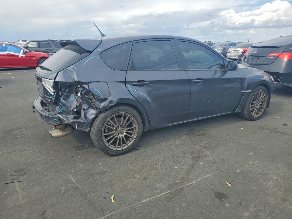 Продажа на аукционе авто 2013 Subaru Impreza, vin: JF1GR7E68DG833056, номер лота: 54552346