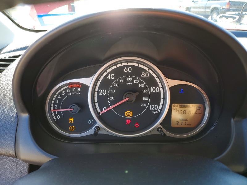 Auction sale of the 2012 Mazda Mazda2, vin: JM1DE1LZ2C0133463, lot number: 55190146