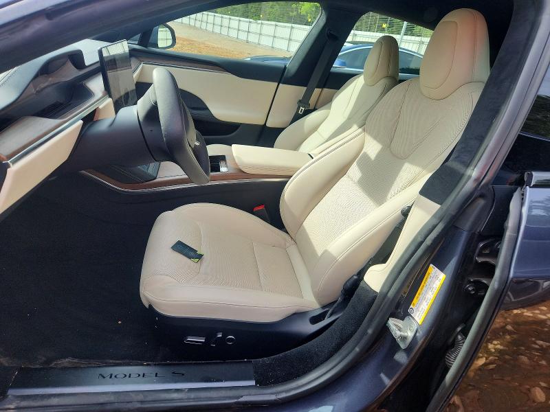 Aukcja sprzedaży 2021 Tesla Model S, vin: 5YJSA1E56MF453286, numer aukcji: 54159626